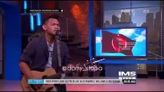 BERJUANGLAH PSMKU (ANTHEM PSM MAKASSAR) - DOMY STUPA LIVE IMS