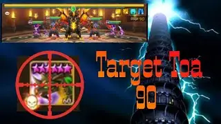 SWFR : COMMENT PASSER LE BOSS 90 DU TOA AVEC UNE TEAM FREE TO PLAY ?