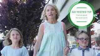 Find Local Fun Events for the Family - #NextdoorProTip from Good Housekeeping