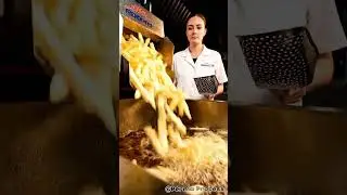 Inside French Fries Mega Factory |Amazing Potato Processing Technology #shorts #viral #trending #usa