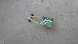 How to make a matchbox Racing Car | How to make a super powerful car