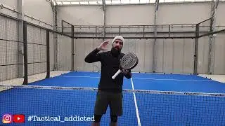 TACTICAL PADEL EL REY - Prova sul campo -  ON FIELD REVIEW!