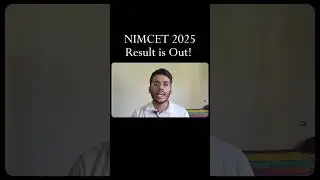 NIMCET 2025 Result is out! | NIMCET 2025 Expected Cutoff and college prediction