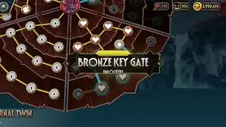 Doing infernal twin's skill tree uwu