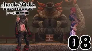 Clerics Wanted-Let's Play .hack//G.U. Last Recode Vol 1 Rebirth Part 8