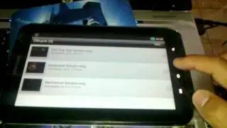 Samsung Galaxy Tab P1010