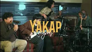 Yakap (iWantAsap Live Performance) - figvres