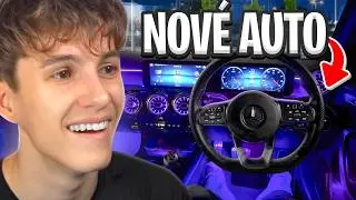 Koupil Jsem Si Nové Auto!