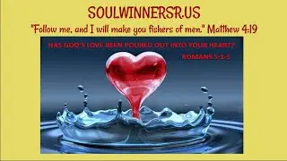 HAS GOD'S LOVE BEEN POURED OUT INTO YOUR HEART?