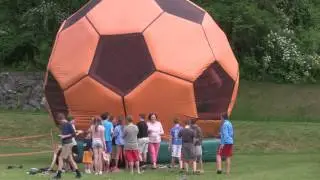 Conway 250th Celebration - A short video