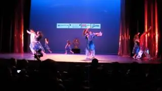 Madan Dance Almere - Mujse Dosti Karoge Mix