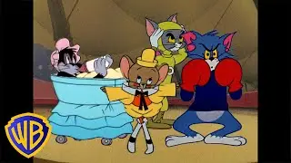 Tom und Jerry auf Deutsch 🇩🇪 | Zeit, sich zu verkleiden! 🤡🎃 | Halloween | @WBKidsDeutschland​