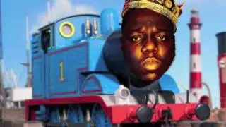 Biggie Smalls Vs. Thomas The Dank Train Sky's The Limit