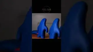 Анимационный фильм  Pixel Flow4 короткометражный фильм 1 часть 1 сезон добро пожаловать  Welcome