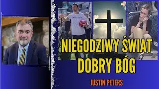 Niegodziwy świat Dobry B&oacute;g - Morderstwo Iryny Z. i Charliego K. Biblijna perspektywa | Justin Peters