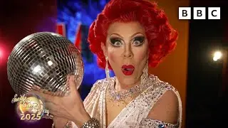 Meet La Voix ✨ BBC Strictly 2025