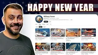 Новогоднее послание от Military Power | Спасибо за невероятный год!