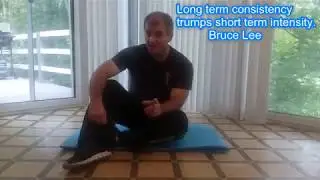 One Hand Pushup Progression