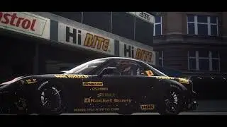 LFS-Mazda RX-7 Rocket Bunny Trailer