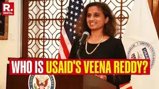 USAID Funding Row: Veena Reddy Faces Heat Amid Ongoing USAID Controversy | USA | Trump
