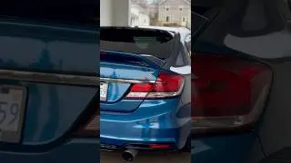 Best sounding exhaust for 9th gen civic si #exhaust