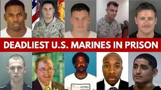 All U.S. Marines Convicted of Murder Since 2000 | Full List