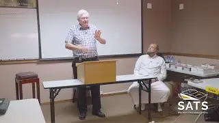 John Gilchrist & Mohammad Coovadia - Why I'm a Christian/Muslim