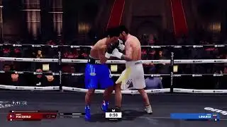 Undisputed Ya H3rd!!! Road To Undisputed #Boxing #PS5 #GamerLife #GAMING