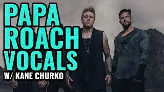 Mixing PAPA ROACH vocal effects with Kane Churko - Nail The Mix
