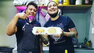 ULTIMO GUERRERO EN LA COCINA | MAMBA AAA