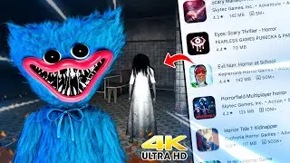 Lowest Rated Horror Games in Play Store!