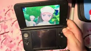 Bast from the past episode 1 | Pok&eacute;mon Moon Nintendo 3Ds xl gameplay 