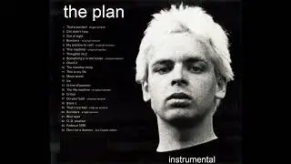 Tubeway Army ft Gary Numan The Plan Instrumental pt2