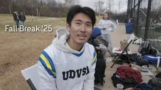 Fall Break: TurkeyBowl, Friendsgiving, and a Mukbang