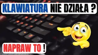 Klawiatura Przestała Działać? Sprawdź To! ⌨️🔥