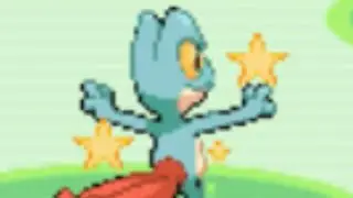 (ISHC/SSC #5) LIVE Shiny Treecko after only 842 SRs in Ruby