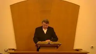 Ds M Karens__Johannes 5__Gereformeerde Gemeente.