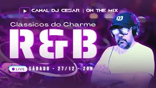 CLÁSSICOS DO CHARME | As Melhores do R&B | #charme #rnb #midback #flashback #newjackswing