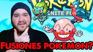 Hay mas de 100,000 fusiones en este juego? Pokemon Infinite fusion 1