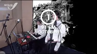 October - Radio One 91FM Live to air