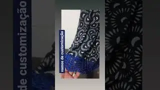 vamos de #customiza&ccedil;&atilde;o de #croche tudo posso naquel
