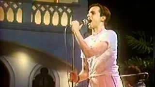 Festival de Viña 1984, Miguel Bose, Panamá connection