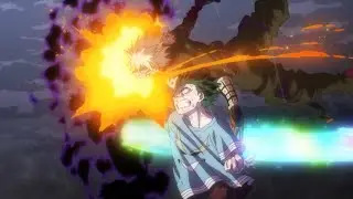 Tomura Tenko & Deku Vs All For One「AMV」Boku no Hero Academia: Final Season | Last Goodbye