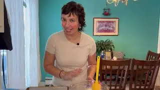 Greek Amygdalota cookies (Almond cookies)