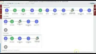 Building a Knowledge Store