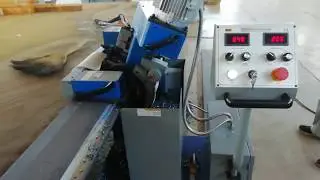 GMMA-100L Beveling Machine for plate bevel cutting