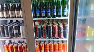 Imported beer price check ✅ !! subscribe for more !!  @Sanjayshah5558 #reels #beer #views #viral