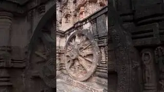 Konark sun ☀️ temple 🛕 #shorts #explore #ytshorts #trending #konarksuntemple #konarktemple #konark