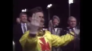 Vin Knight - Harness Racing legend