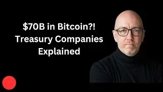 Top Crypto Expert Reveals BEST Bitcoin Treasury Management Techniques